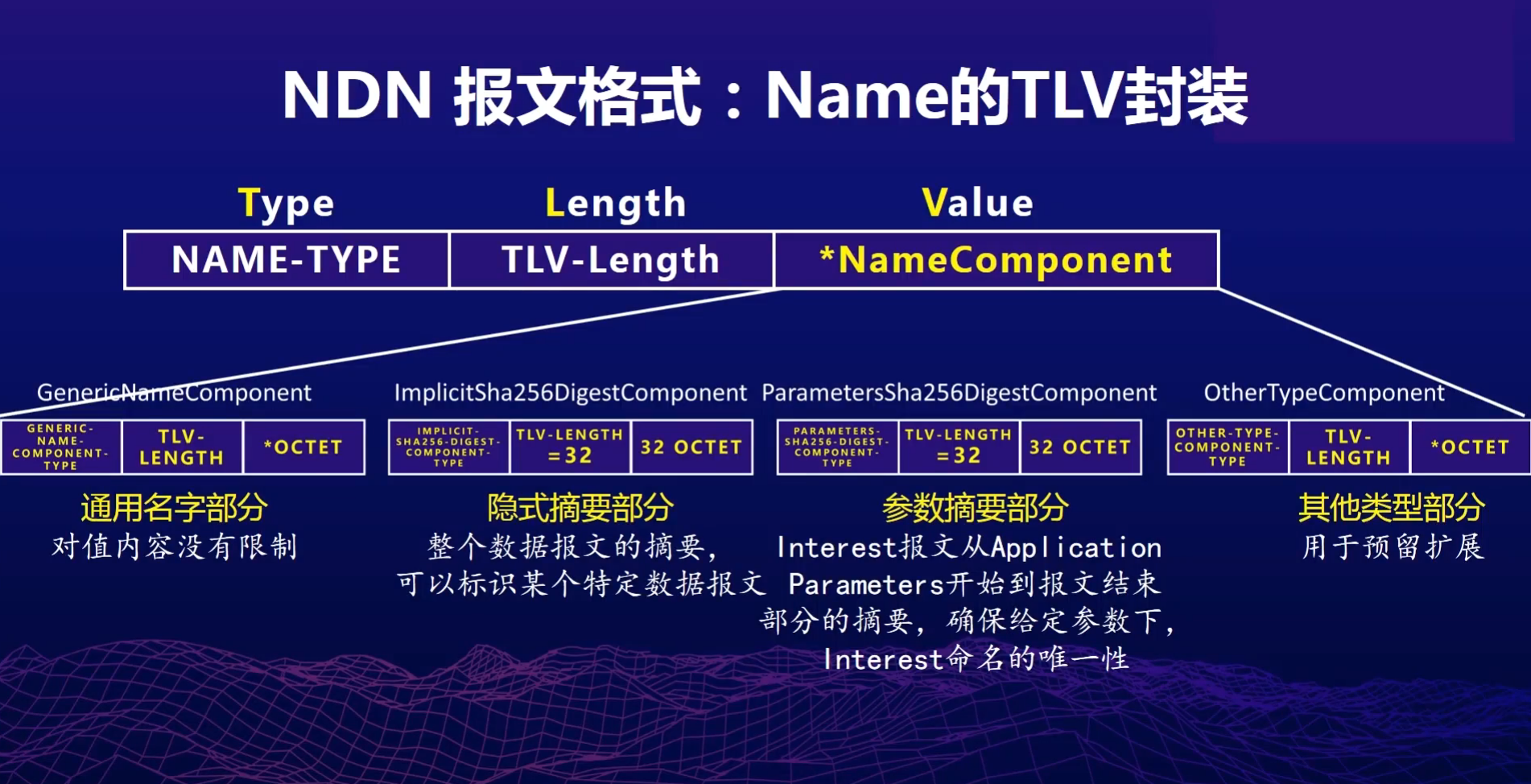 計算機網絡-未來網絡前沿技術-02命名數據網絡