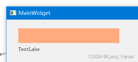 QWidget代码设置样式表探讨