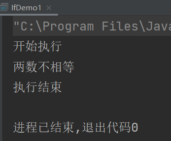 【笔记】Java的选择结构（if语句、if...else语句、if...else if...else语句、switch语句 ...