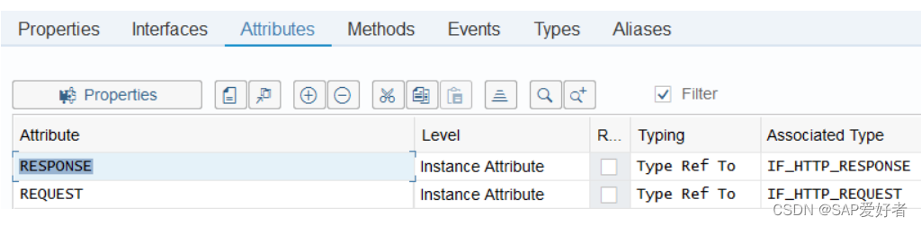 SAP 直接发布 SICF REST JSON 接口