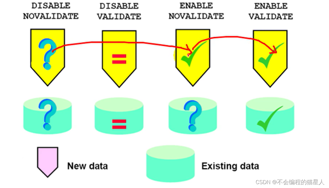 Oracle（13）Maintaining Data Integrity