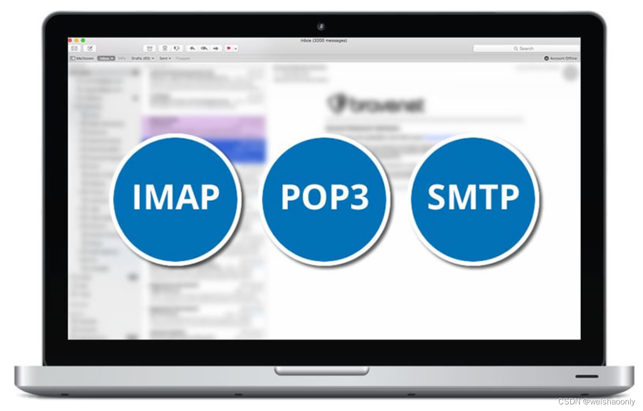 【Python SMTP/POP3/IMAP】零基础也能轻松掌握的学习路线与参考资料