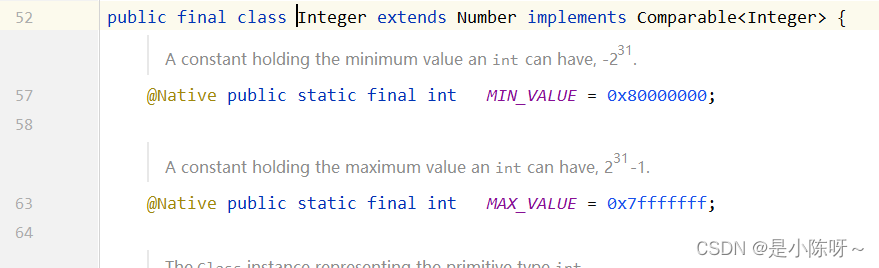 Integer i1 = 10;和Integer = new Integer(10);的区别_integer i1 = 10; integer ...