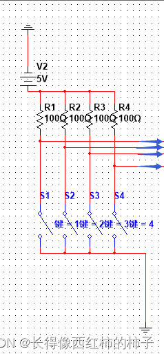 Multisim了解74LS148与74LS138，以及使用74LS148实现“病房优先级”案例_74ls148设计医院病房按钮-CSDN博客