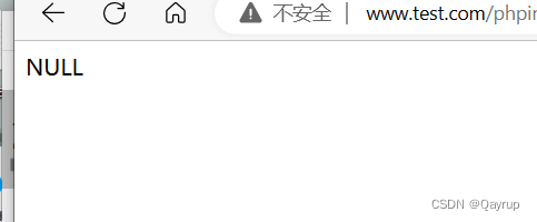 web安全php基础_php数据类型