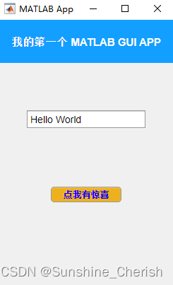 hello world