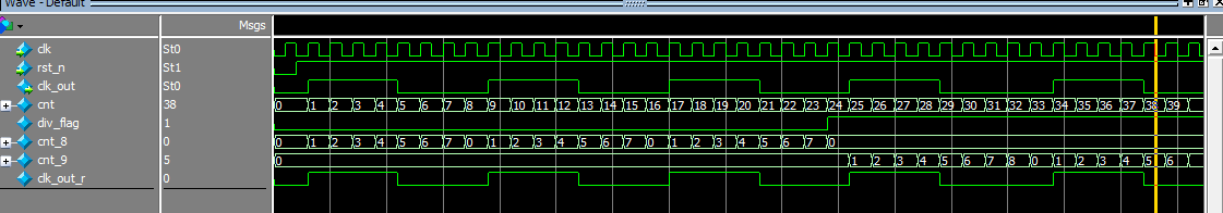 Verilog手撕代码（6）分频器