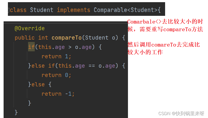 详解java中的【接口】(关键字implements)