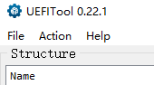 UEFItool 0.22.1