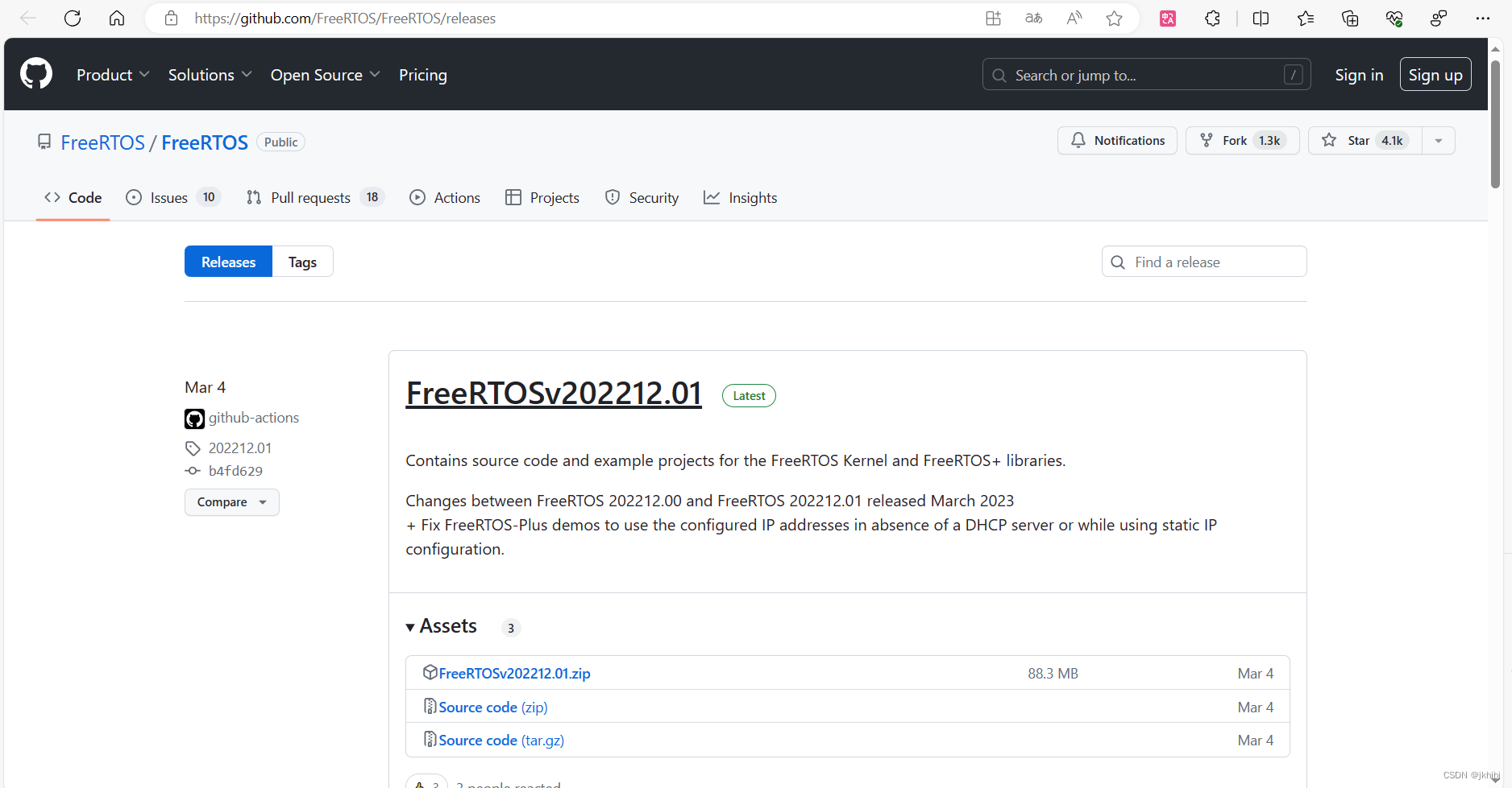 FreeRTOS移植_freertos移植需要sys-CSDN博客
