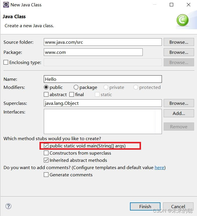 Java学习——eclipse 2022版的下载、安装与配置_eclipse安装包百度网盘-CSDN博客