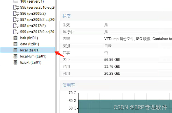 【TIZI】霆智服务器登录控制太后，显示no VNC