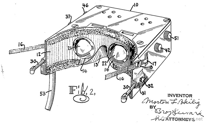 Telesphere Mask 专利
