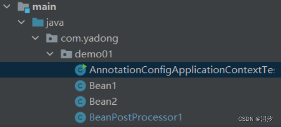 Spring中BeanPostProcessor与循环依赖的问题