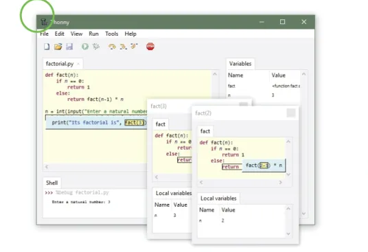 有哪些适合初学者的 Python IDE?_pythonide安装包-CSDN博客