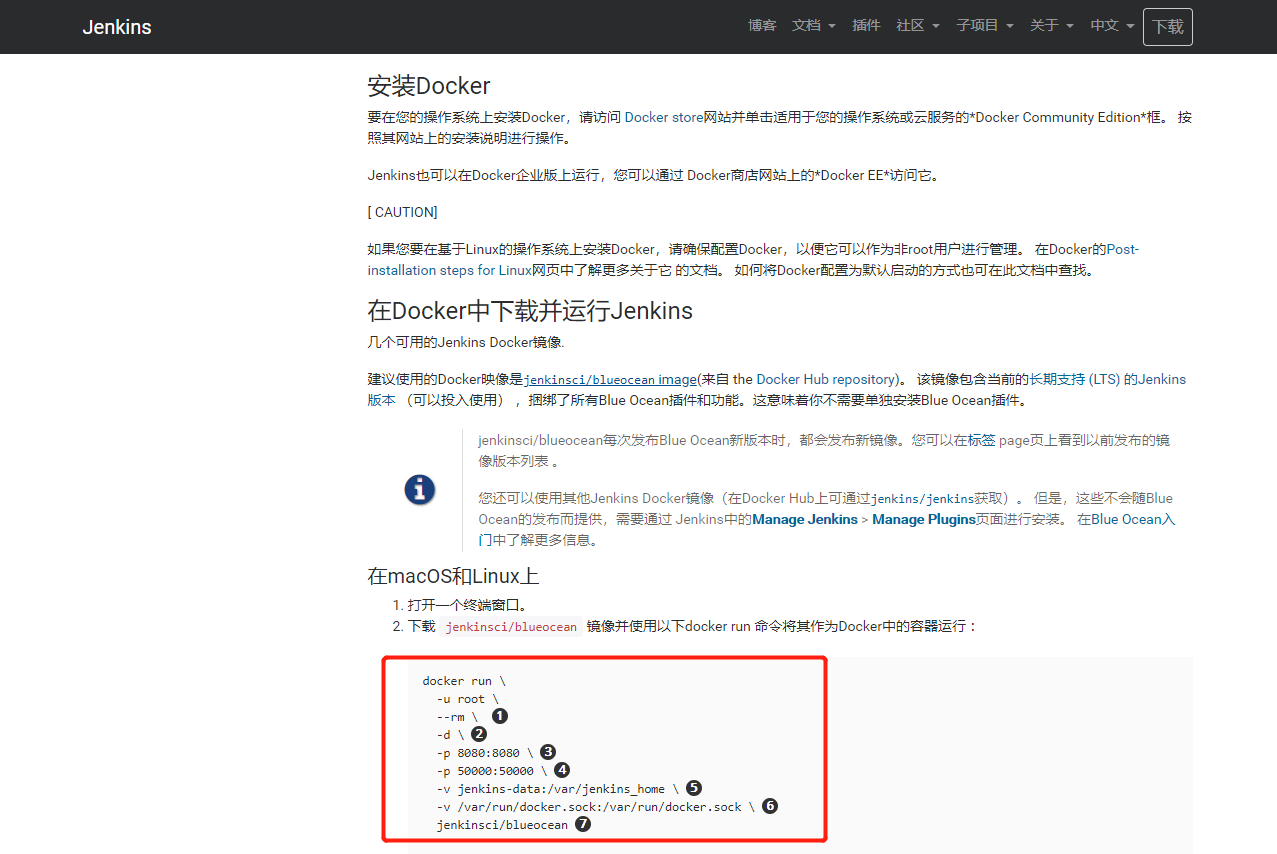 【云原生 | Devops篇】Jenkins安装与实战