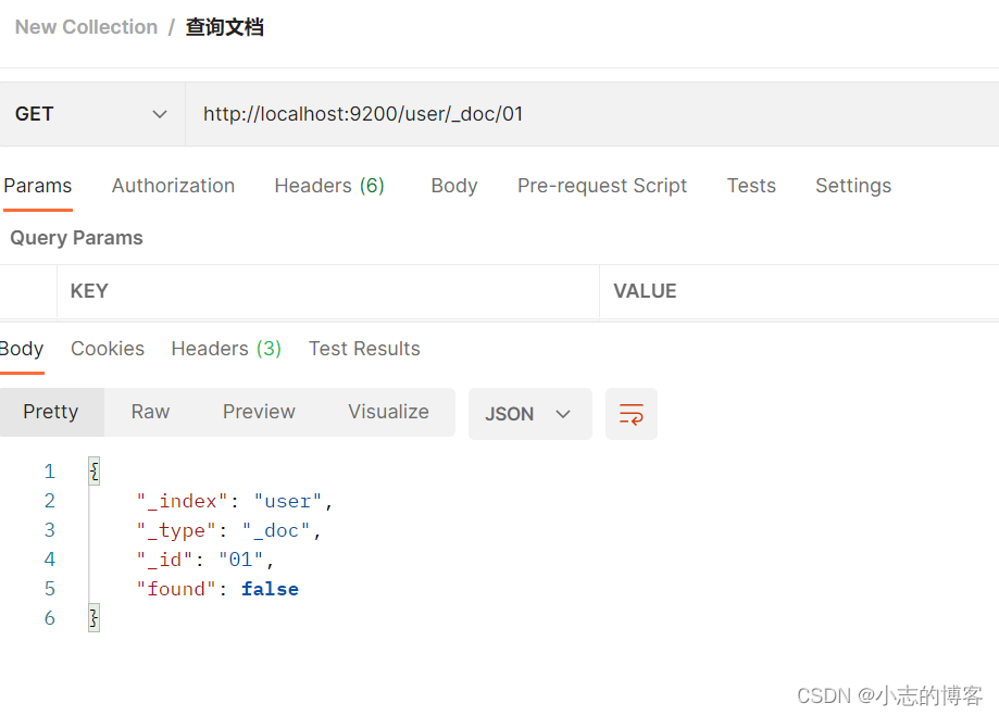 Elasticsearch7.8.0版本入门——JavaAPI操作（文档操作）