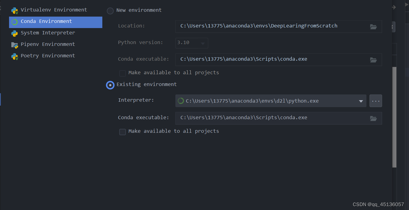pycharm使用_pycharm add configuration-CSDN博客