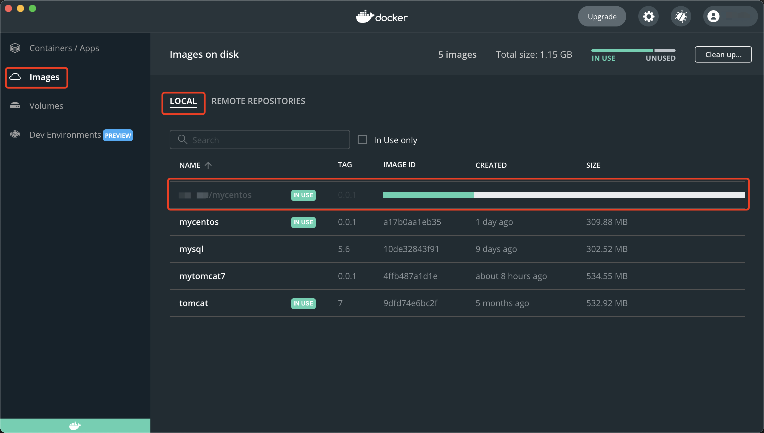 Docker之快速入门篇（个人笔记）_IDShine的博客-CSDN博客_docker personal