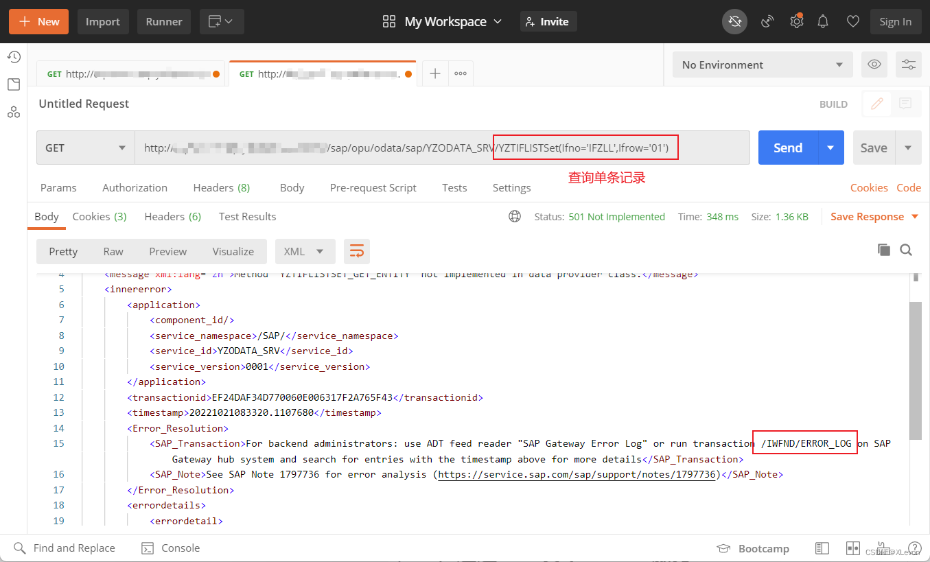 【SAP Abap】三种方法进行SAP ODATA数据服务发布（DDIC、RFC、CDS）_abap odataCSDN博客
