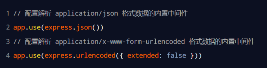 Express——基于 Node.js 平台的 web 应用开发框架_express是一个基于node平台的web应用开发框架-CSDN博客