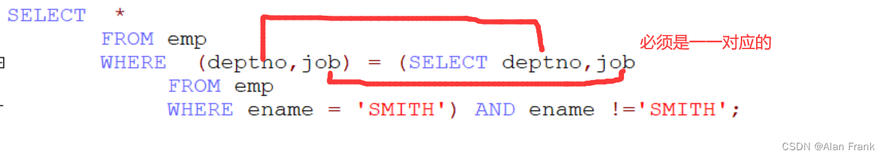 初始MySQL(四)(查询加强练习,多表查询)