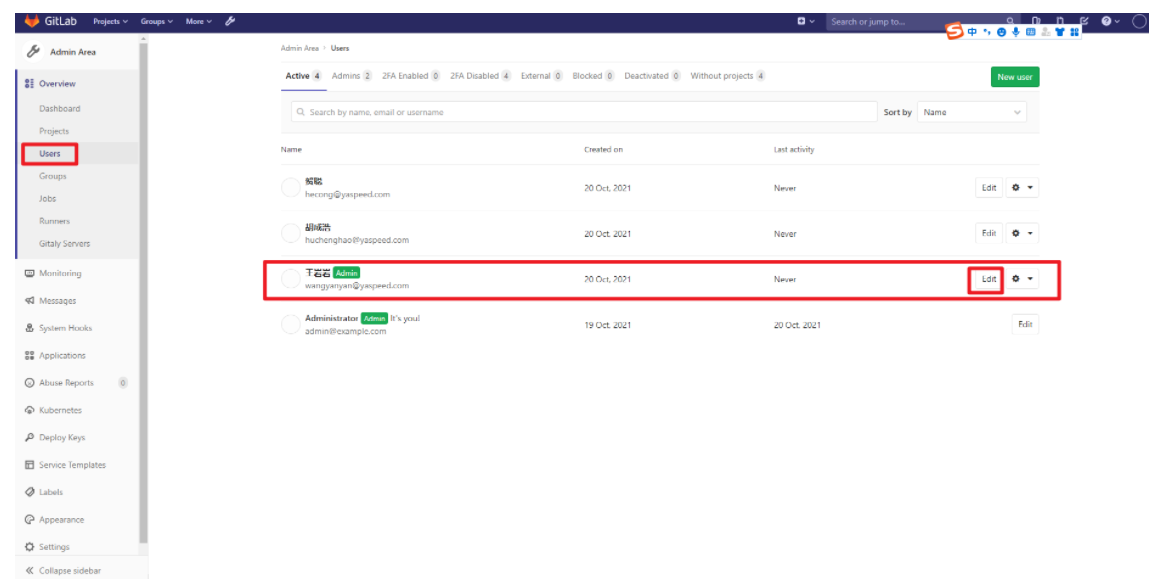 GitLab使用详解_gitlab owner maintainerCSDN博客