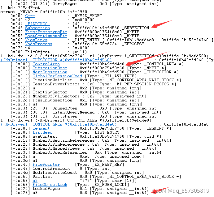 WIN10 19043 VAD节点结构分析_处的vad节点-CSDN博客