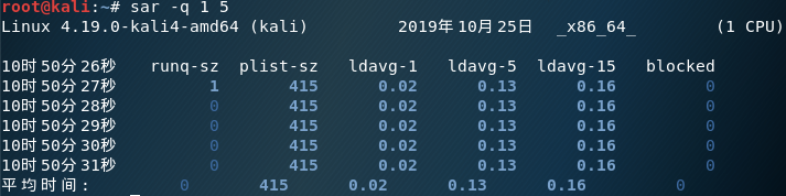 Linux系统查看CPU使用率命令_linux查看cpu使用率命令-CSDN博客