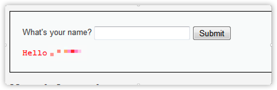 xss