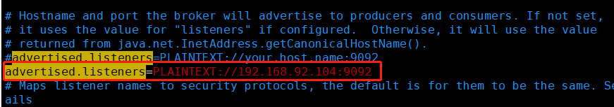 kafka java.net.UnknownHostException: node4 Error connecting to node node4:9092