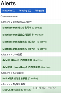 linux安装Promethus普罗米修斯监控