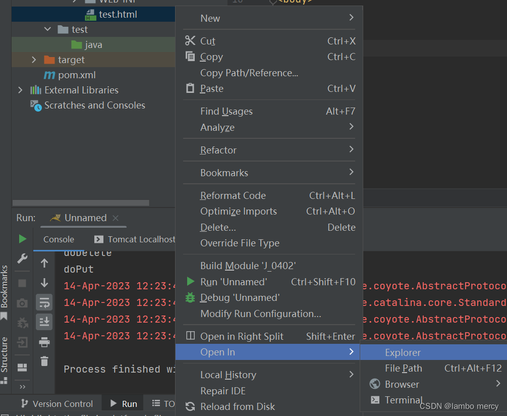 Servlet API 详解