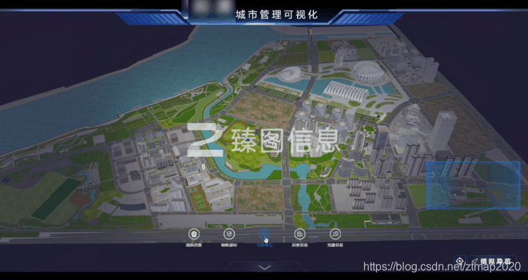 上海臻图信息-智慧城市