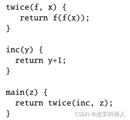 静态程序分析（一）—— 大纲思维导图与内容介绍