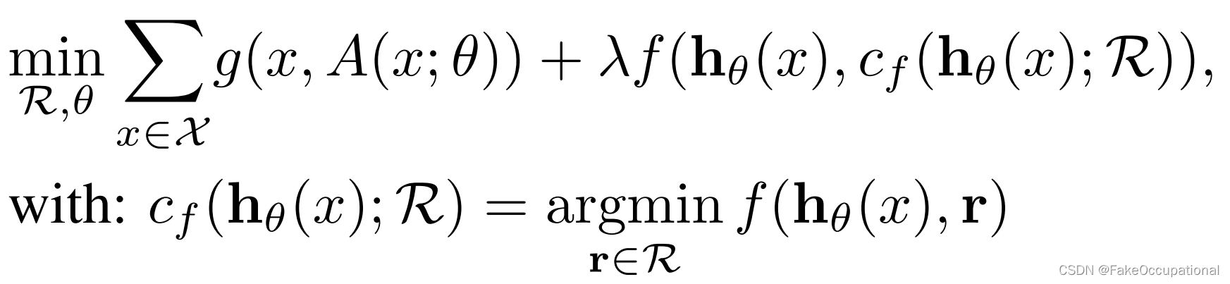 图片速览 Deep K Means Jointly Clustering With K Means And Learning Representations Csdn博客