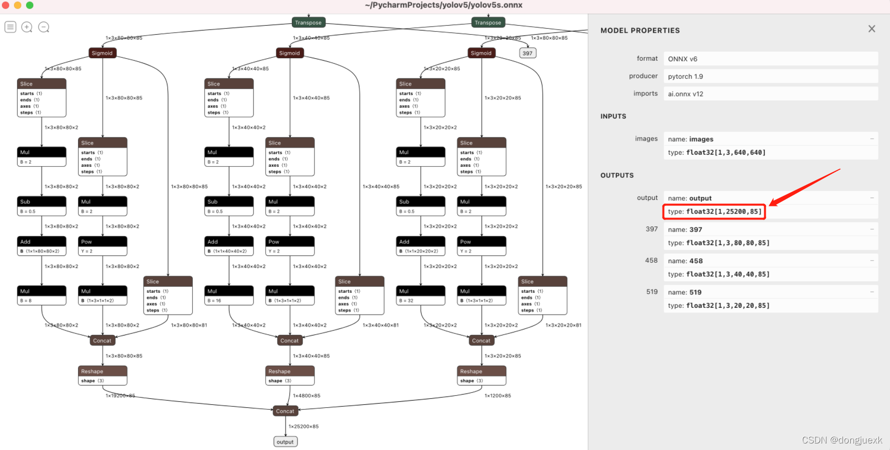 opencv dnn模块实现Yolov5_6.1_opencv加载yolov5-CSDN博客