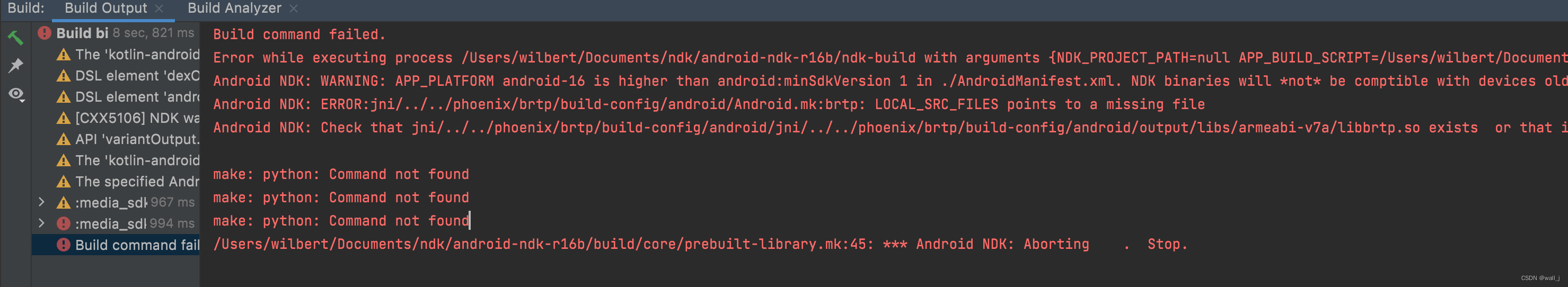 ERROR Unknown Host CPU Architecture Arm64 CSDN 