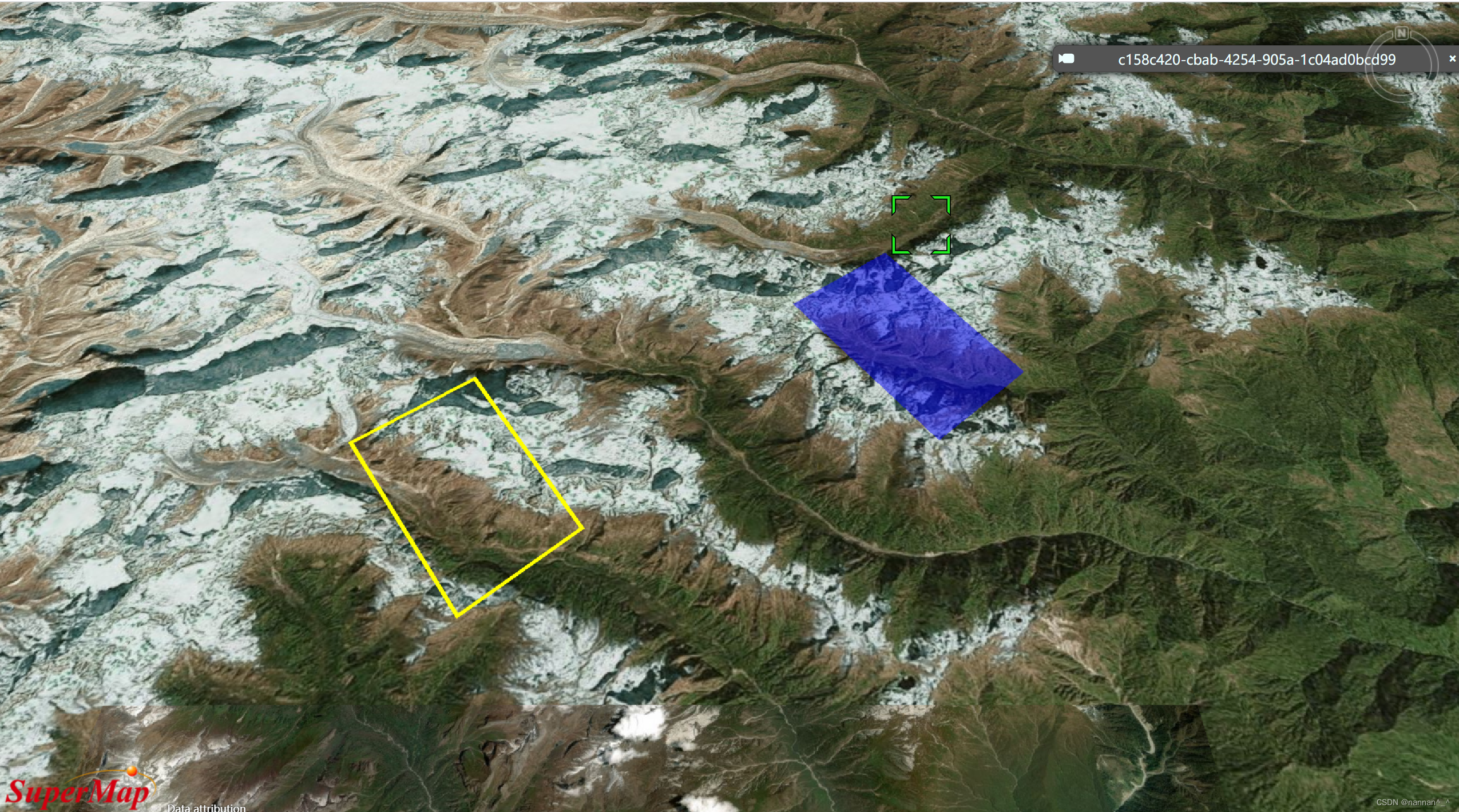 SuperMap iClient3D 11i (2023) SP1 for Cesium之移动实体对象