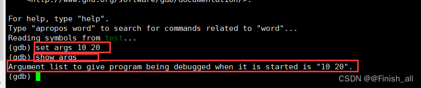 Linux GDB调试工具常用知识点总结（如何debug你的代码）_gdb Debug-CSDN博客