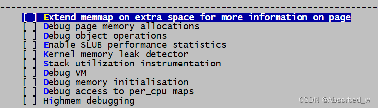 I.MX6ULL_Linux_系统篇(20) kernel分析-menuconfig