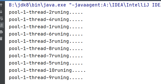 Threads and Executors - Programmer Sought
