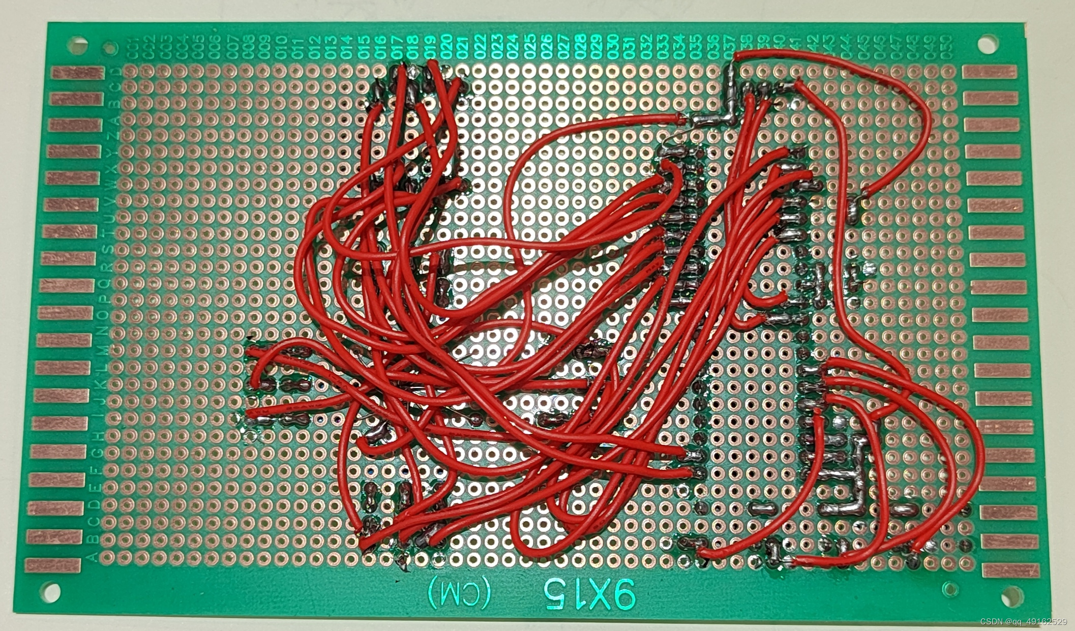 实物背面焊接图
