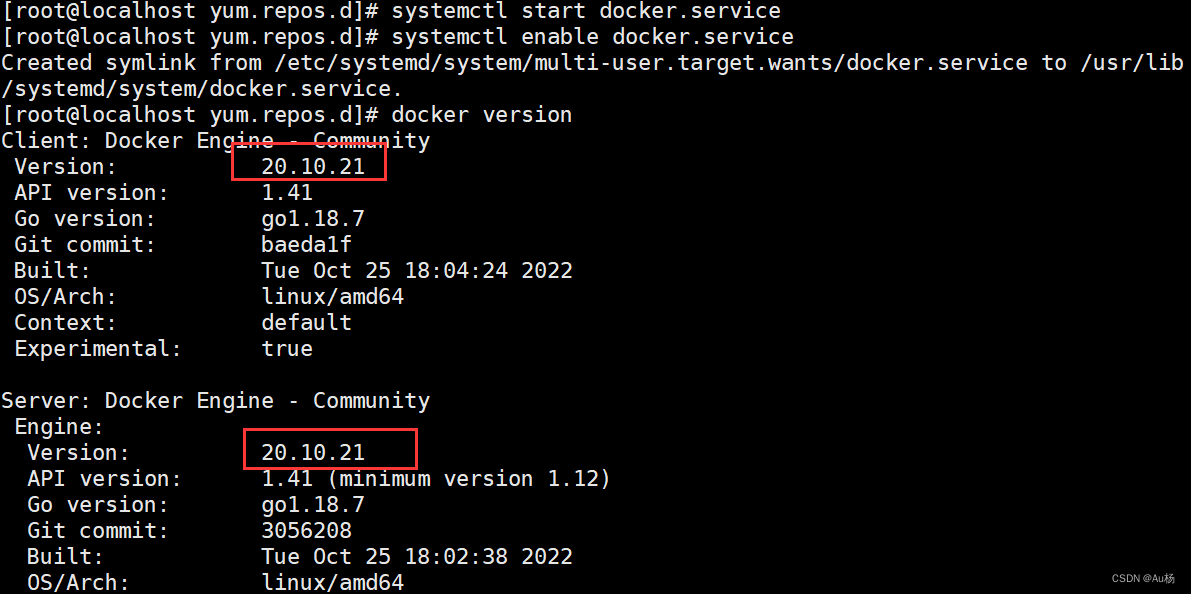 Docker概念基本介绍以及安装