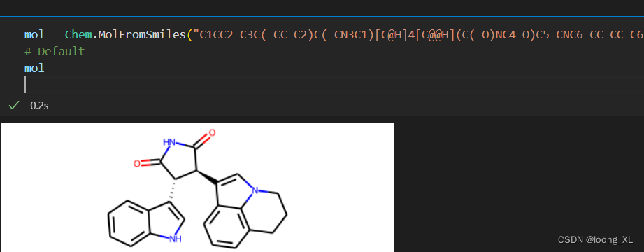 Rdkit GetAtoms获取化合物每个位置的索引、GetAtomWithIdx；rdkit FindMCS大公共相同结构 找不同化合物之间 ...