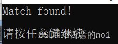 Python用re模块使用正则表达式