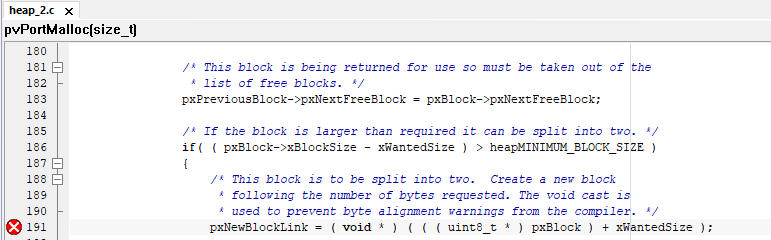 Iar平台下移植freertos 切换c 语言的编译问题分析 U的博客 程序员资料 程序员资料
