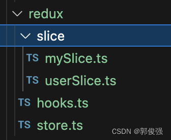 reduxjs/toolkit的使用