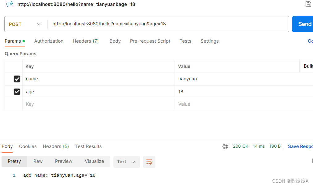 Spring Boot Helloworld入门-CSDN博客