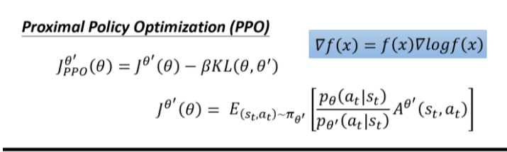 强化学习笔记：PPO 【近端策略优化（Proximal Policy Optimization）】_ppo近端策略优化-CSDN博客